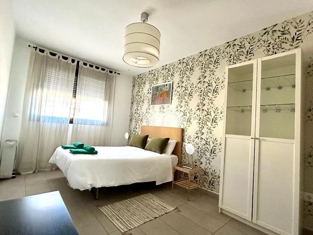 Hispalis Gran Plaza Sevilla Apartamento