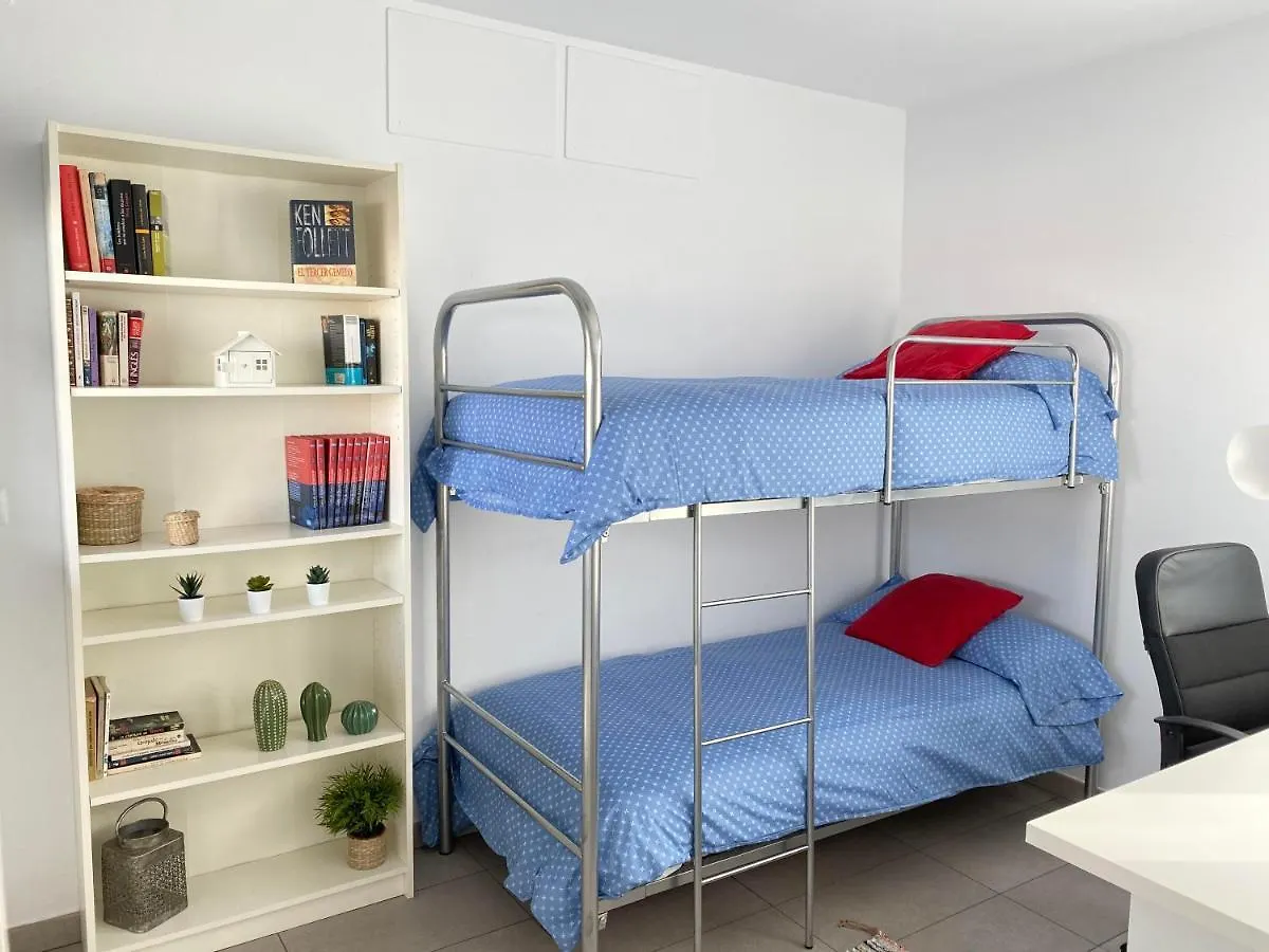 Apartamento Hispalis Gran Plaza Sevilla España