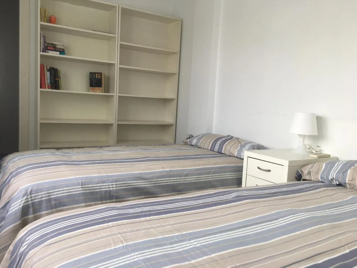 Apartment Hispalis Gran Plaza Seville