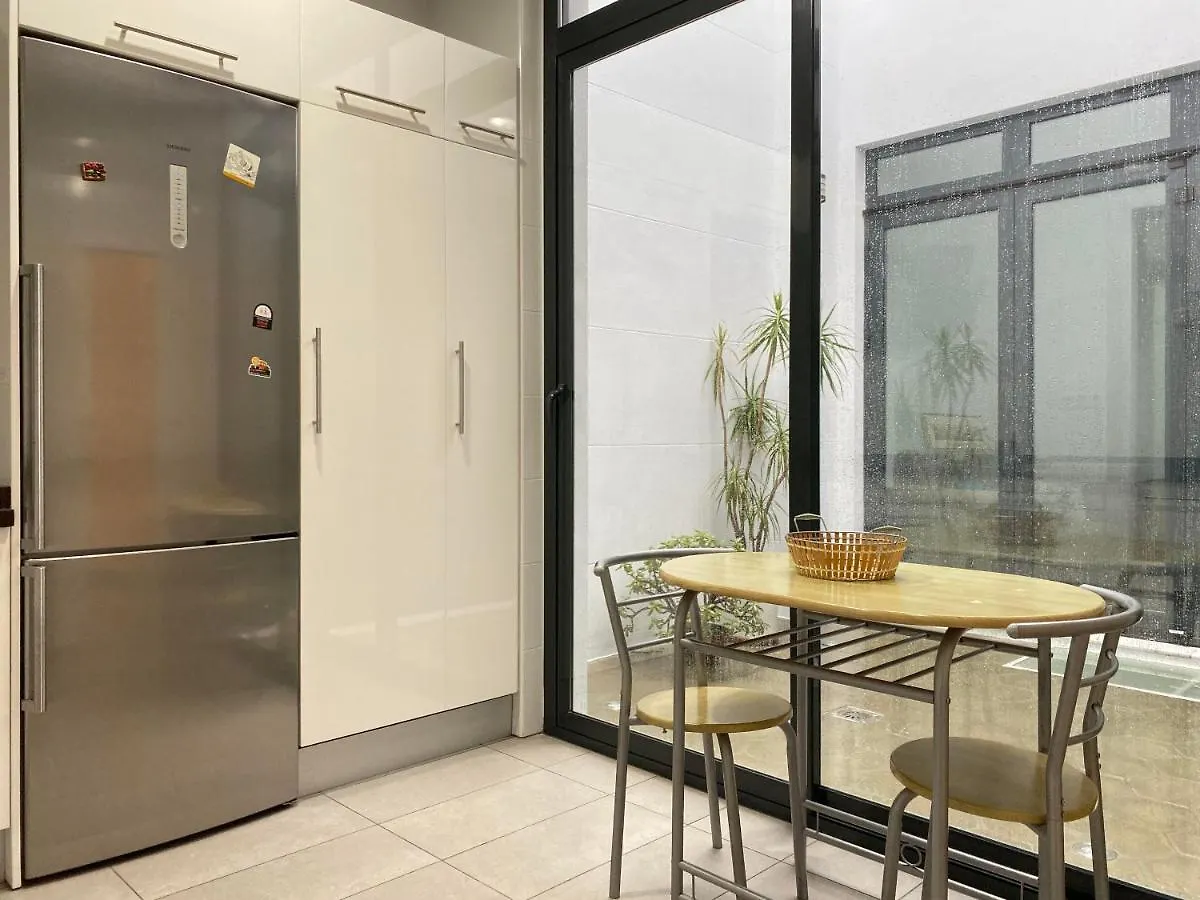 Apartment Hispalis Gran Plaza Seville