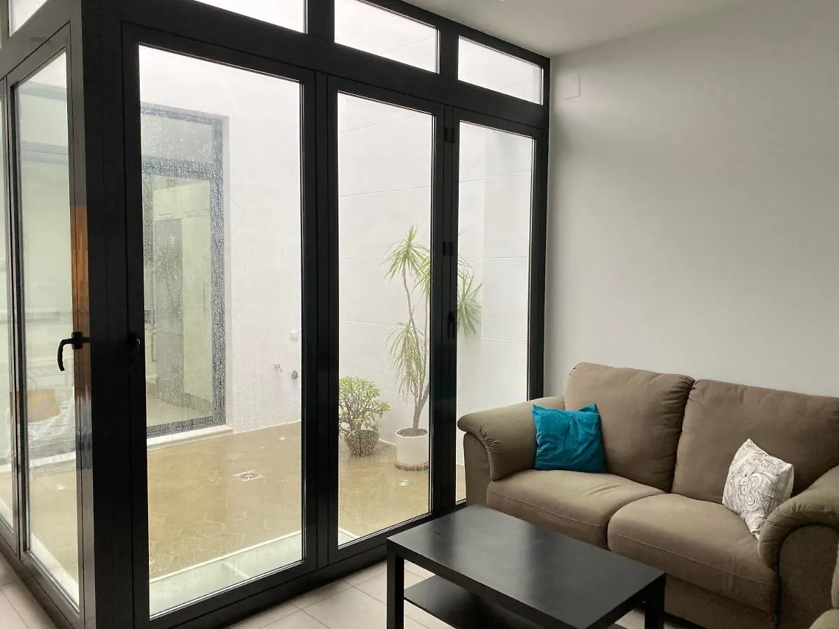 Apartamento Hispalis Gran Plaza Sevilha