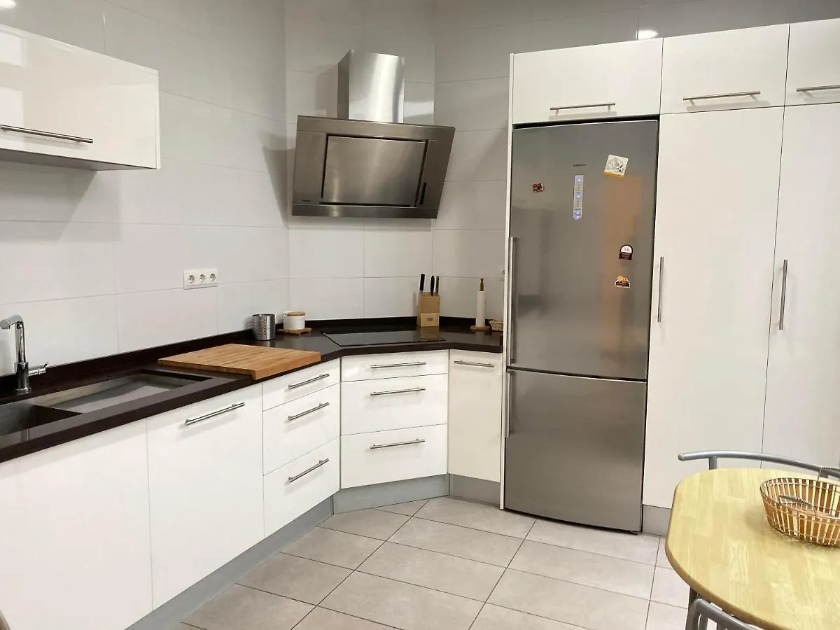Hispalis Gran Plaza Seville Apartment